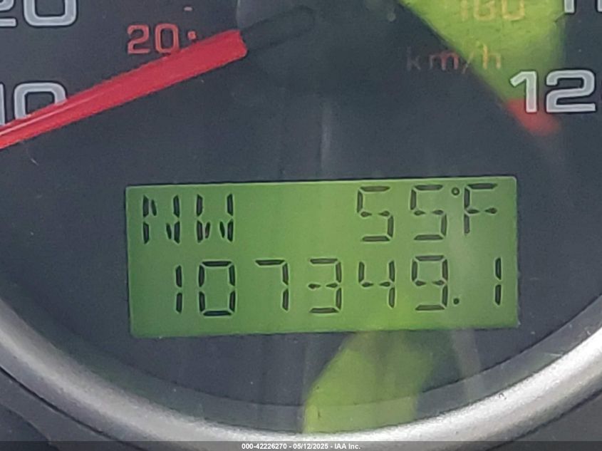 2007 Ford F-150 Stx/Xl/Xlt VIN: 1FTRX12W07KD65934 Lot: 42226270