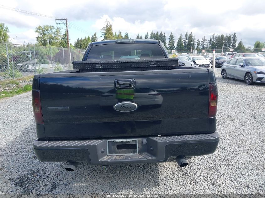 2007 Ford F-150 Stx/Xl/Xlt VIN: 1FTRX12W07KD65934 Lot: 42226270