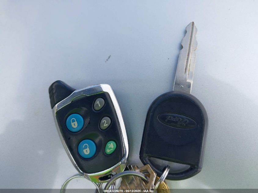 2007 Ford F-150 Stx/Xl/Xlt VIN: 1FTRX12W07KD65934 Lot: 42226270