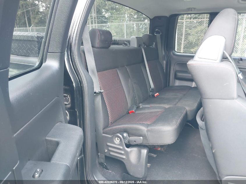 2007 Ford F-150 Stx/Xl/Xlt VIN: 1FTRX12W07KD65934 Lot: 42226270