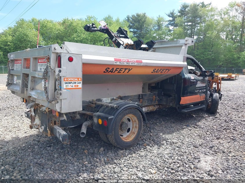 1FDUF5HT6PDA01194 2023 FORD F550 photo no. 3