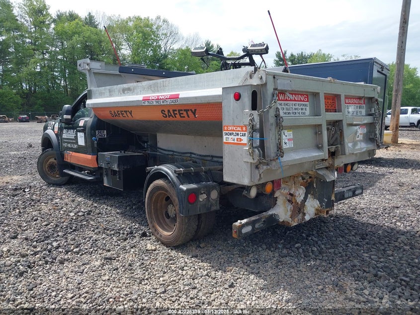 1FDUF5HT6PDA01194 2023 FORD F550 photo no. 4