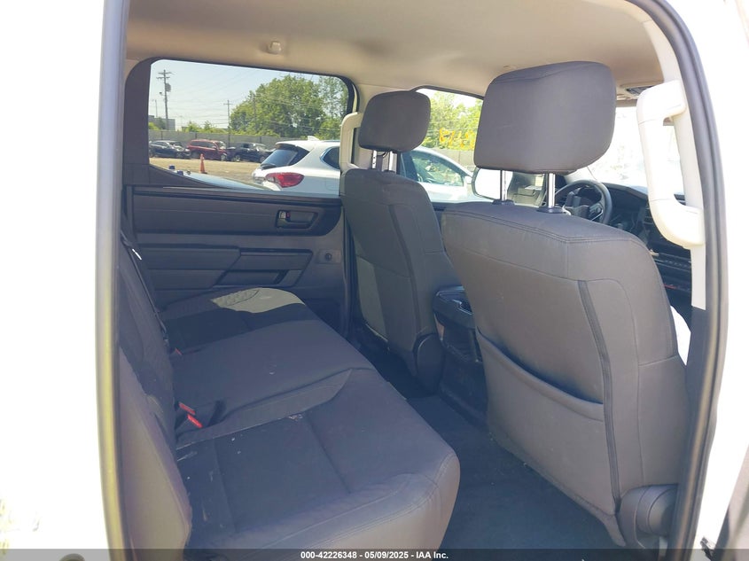 2023 TOYOTA TUNDRA VIN: 5TFKB5DB0PX065072