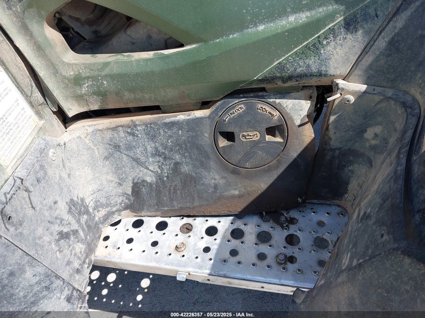 2021 YAMAHA YFM700 G - 5Y4AMK23XMA107253