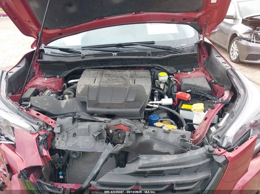 2024 SUBARU FORESTER LIMITED - JF2SKALC2RH425833