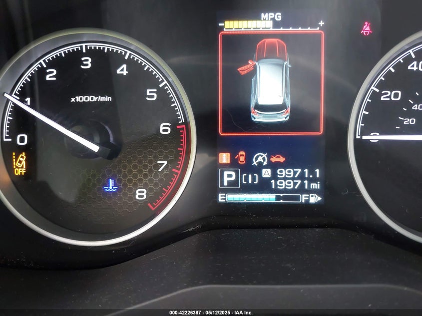 2024 SUBARU FORESTER LIMITED - JF2SKALC2RH425833