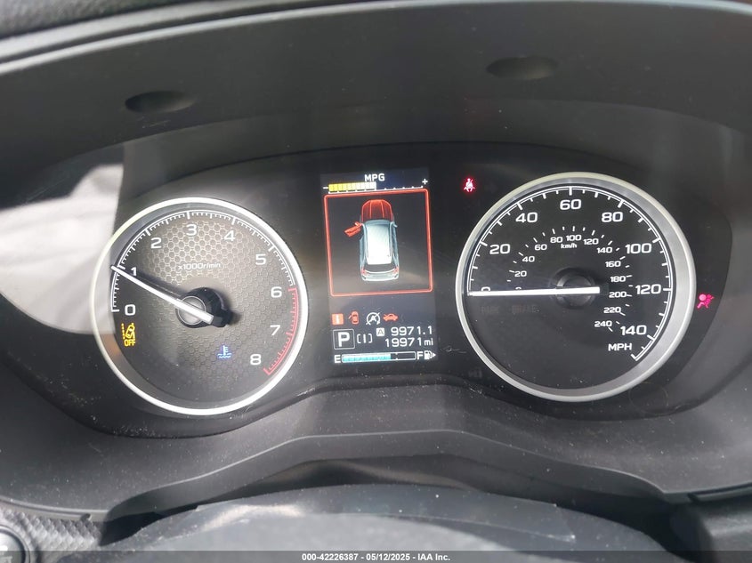 2024 SUBARU FORESTER LIMITED - JF2SKALC2RH425833