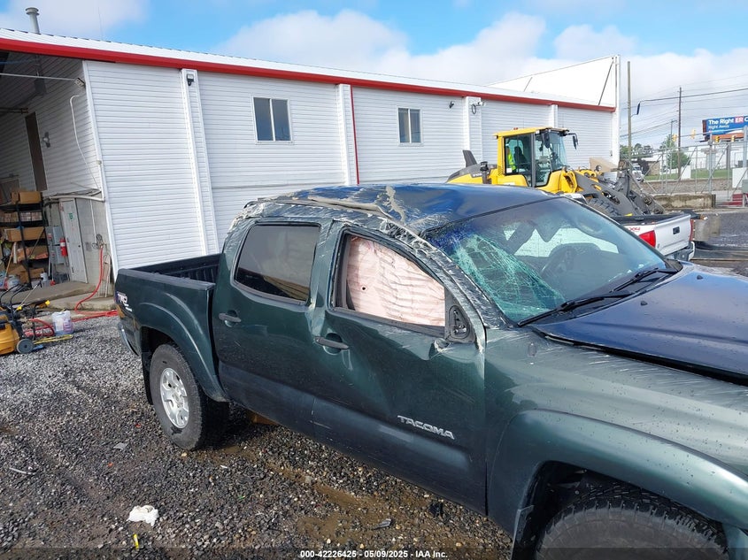 2009 TOYOTA TACOMA VIN: 3TMLU42N69M021561
