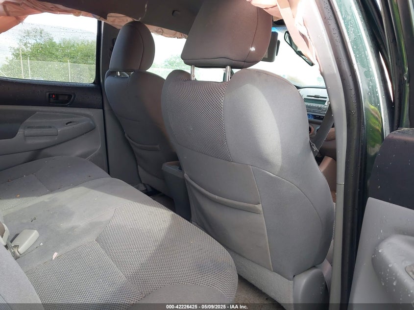 2009 TOYOTA TACOMA VIN: 3TMLU42N69M021561