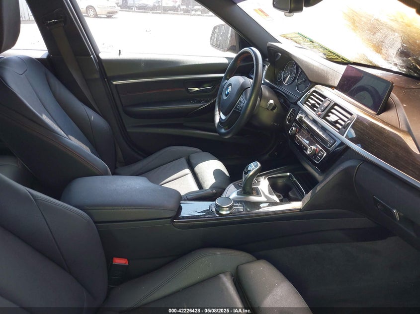 2018 BMW 330I XDRIVE - WBA8D9G54JNU70241