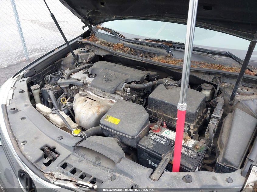 2014 TOYOTA CAMRY VIN: 4T1BF1FK9EU782560