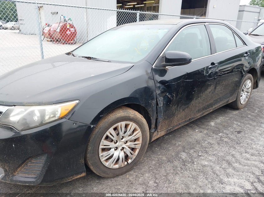 2014 TOYOTA CAMRY VIN: 4T1BF1FK9EU782560
