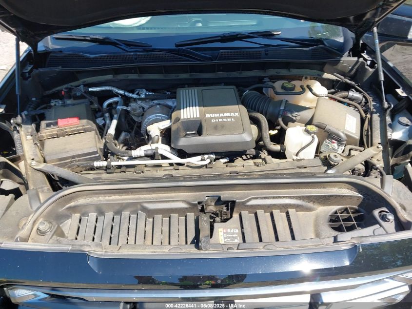 2021 GMC Sierra 1500 - 1GTU9EET0MZ408703