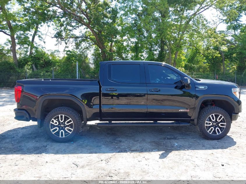 2021 GMC Sierra 1500 - 1GTU9EET0MZ408703