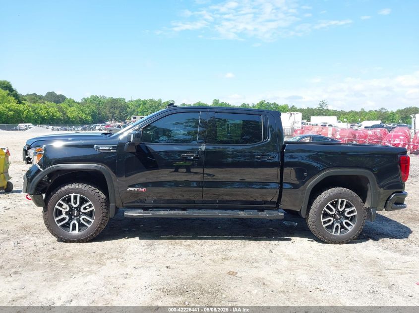 2021 GMC Sierra 1500 - 1GTU9EET0MZ408703