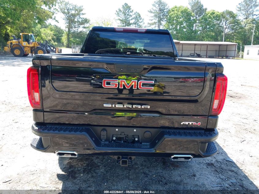 2021 GMC Sierra 1500 - 1GTU9EET0MZ408703