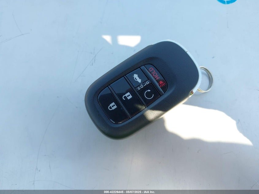 2023 HONDA ACCORD VIN: 1HGCY1F30PA005248