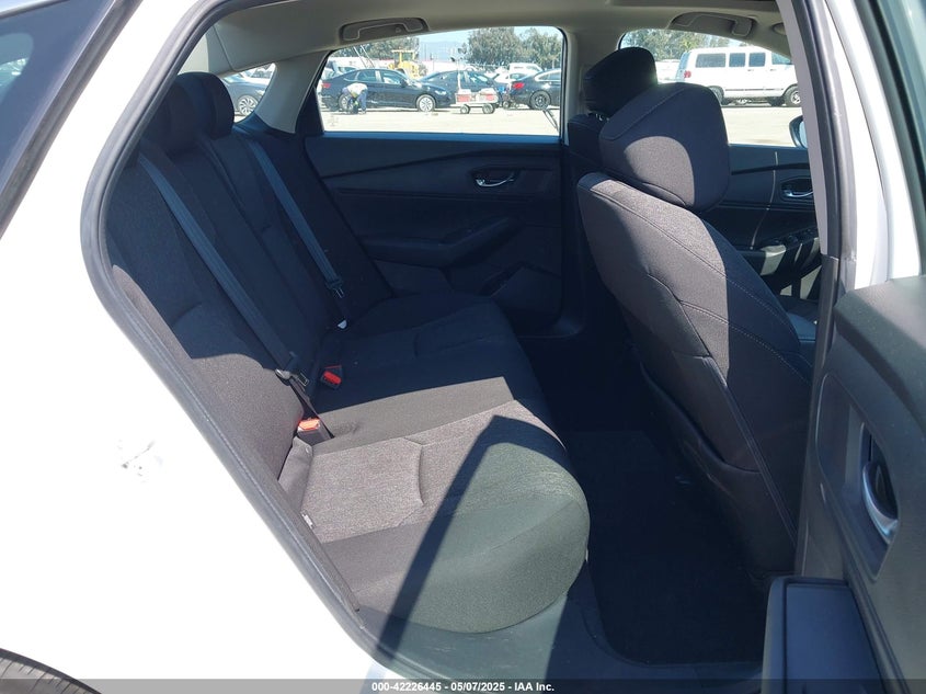2023 HONDA ACCORD VIN: 1HGCY1F30PA005248
