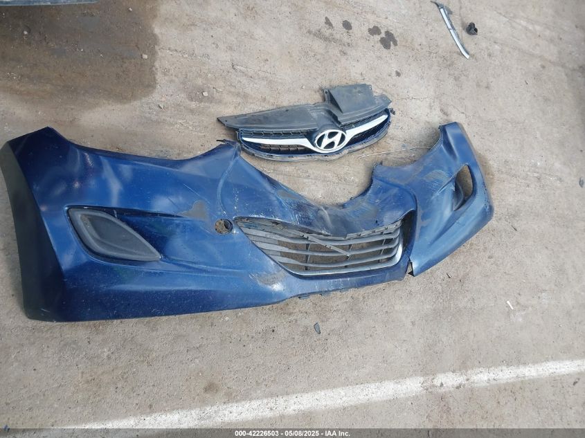 2013 Hyundai Elantra Gls VIN: 5NPDH4AE3DH336780 Lot: 42226503