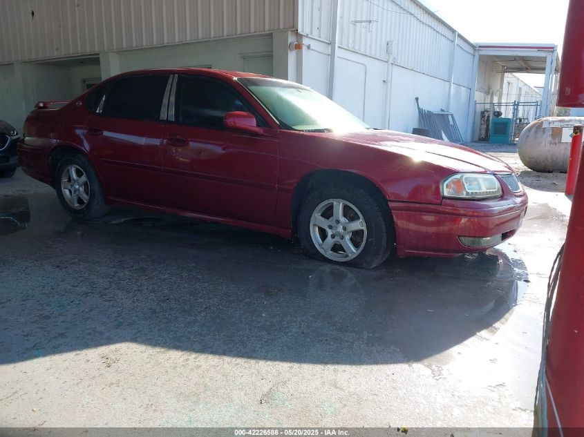 2005 Chevrolet Impala