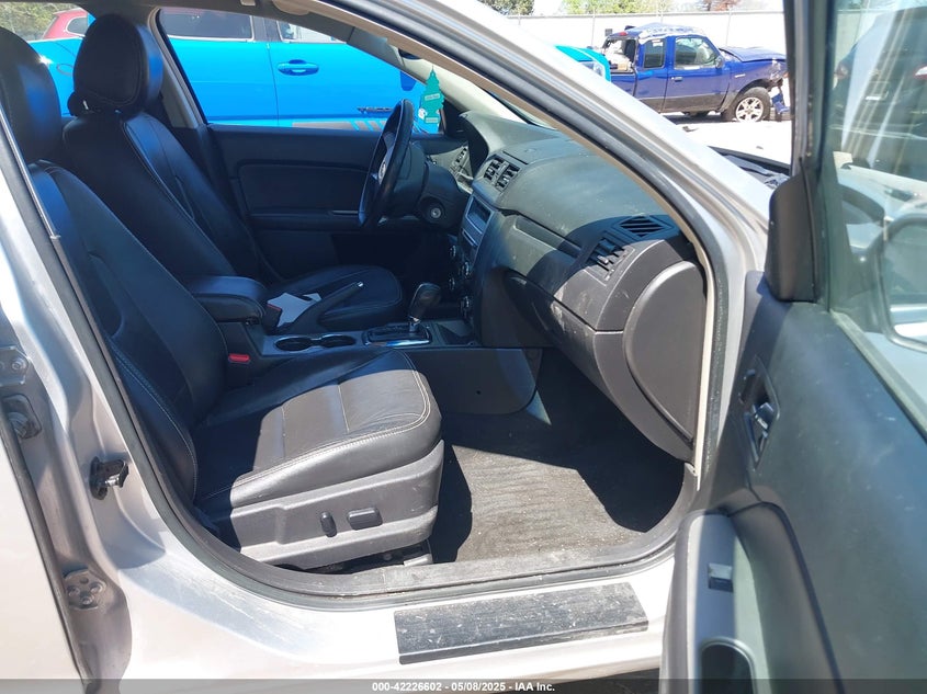 2012 FORD FUSION VIN: 3FAHP0JGXCR422667