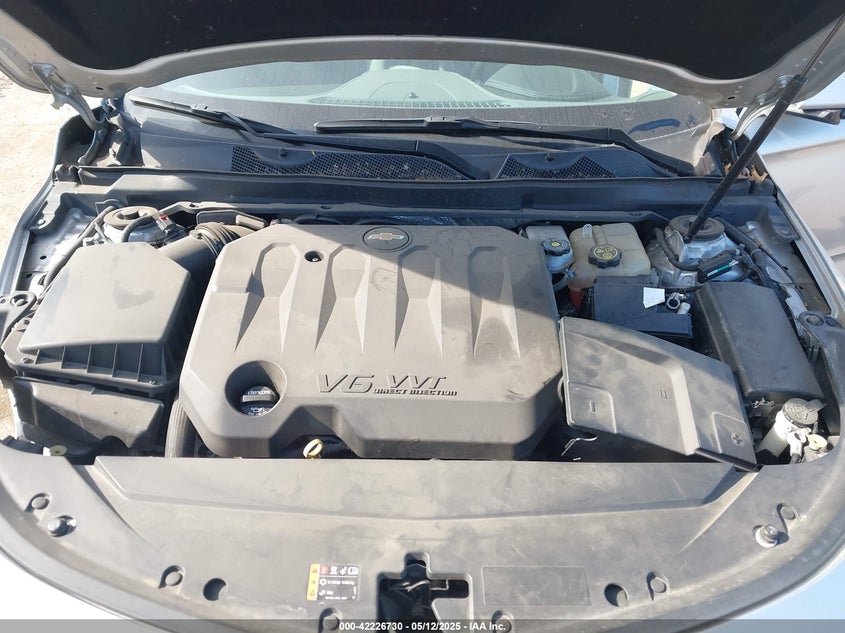 2019 CHEVROLET IMPALA LT - 1G11Z5S33KU114402