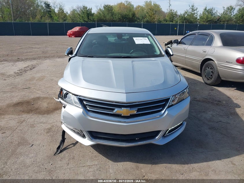 2019 CHEVROLET IMPALA LT - 1G11Z5S33KU114402