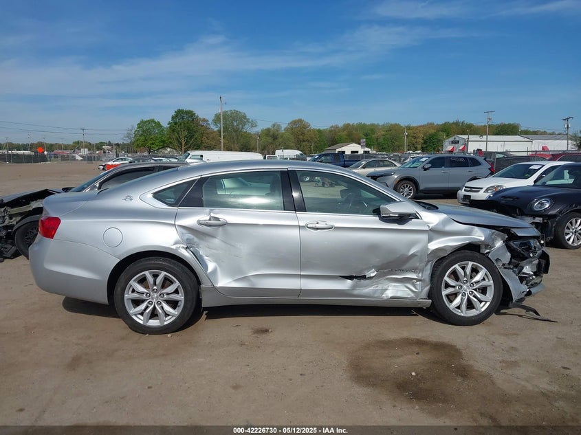 2019 CHEVROLET IMPALA LT - 1G11Z5S33KU114402