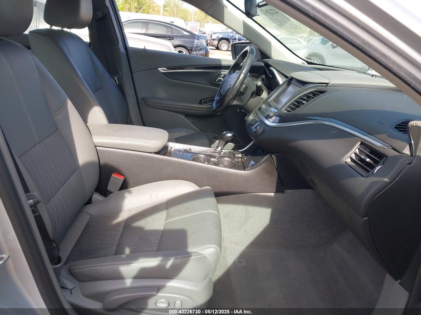 2019 CHEVROLET IMPALA LT - 1G11Z5S33KU114402