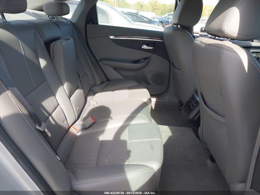 2019 CHEVROLET IMPALA LT - 1G11Z5S33KU114402