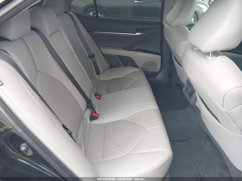 2019 TOYOTA CAMRY XSE - 4T1B61HK4KU830894
