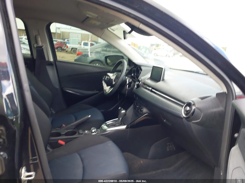 2018 TOYOTA YARIS IA VIN: 3MYDLBYV8JY319272
