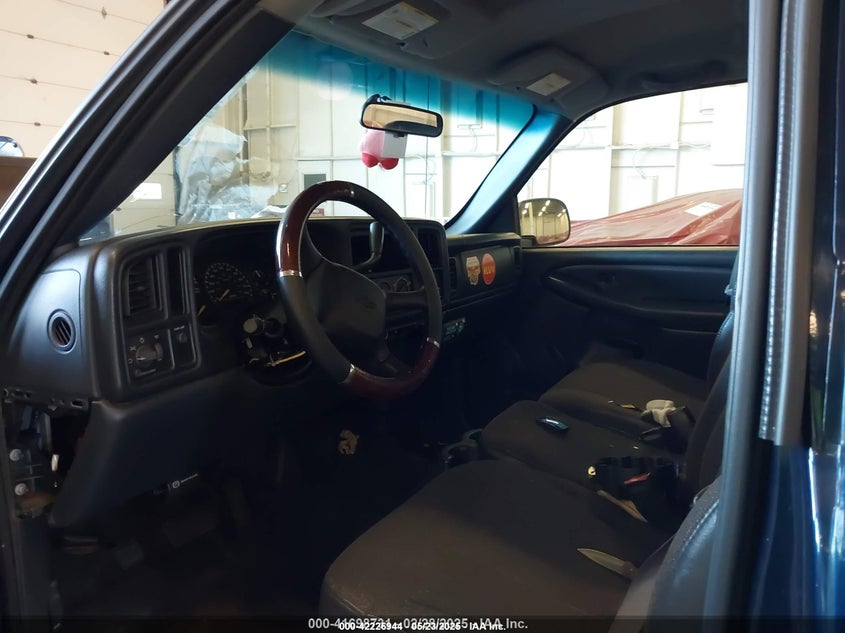 2001 Chevrolet Silverado 1500