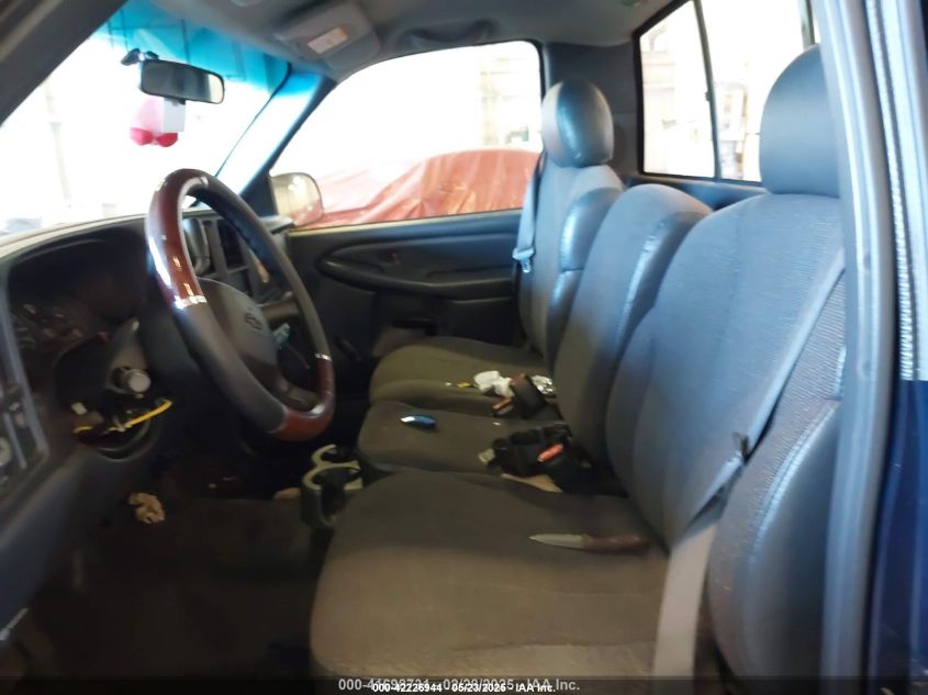 2001 Chevrolet Silverado 1500 VIN: 1GCEC14T21Z145657 Lot: 42226944