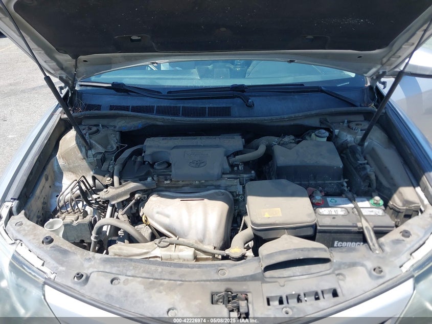 2014 TOYOTA CAMRY VIN: 4T1BF1FK1EU420366