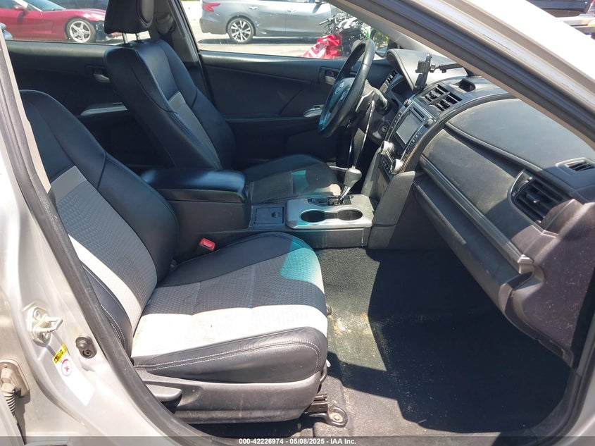 2014 TOYOTA CAMRY VIN: 4T1BF1FK1EU420366