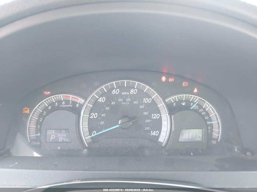 2014 TOYOTA CAMRY VIN: 4T1BF1FK1EU420366