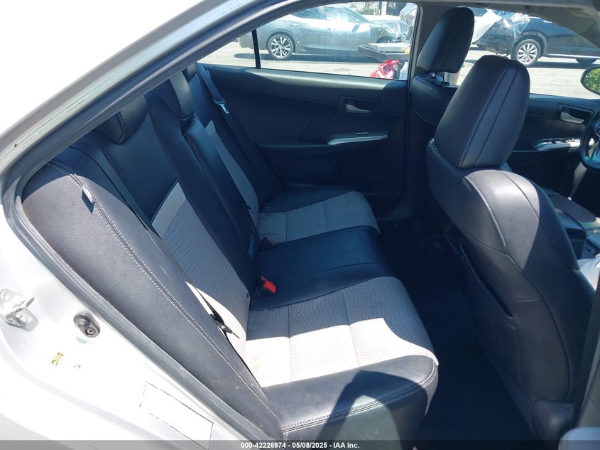 2014 TOYOTA CAMRY VIN: 4T1BF1FK1EU420366