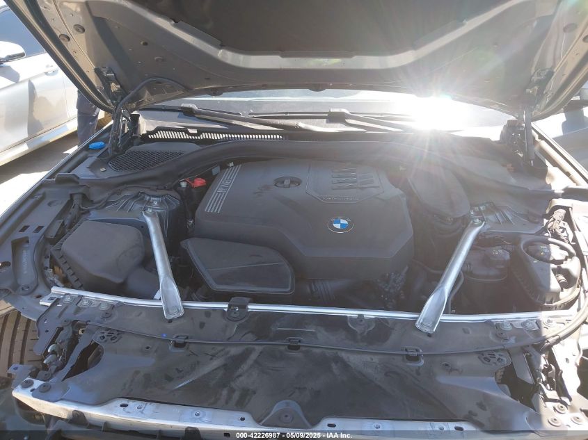 2023 BMW 5 Series - WBA53BH0XPCN25845