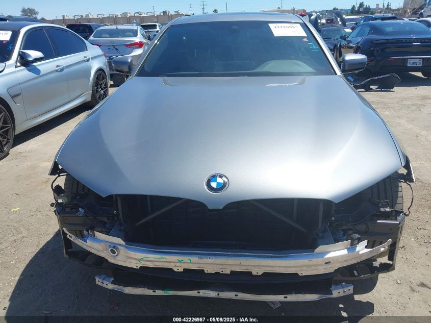2023 BMW 5 Series - WBA53BH0XPCN25845