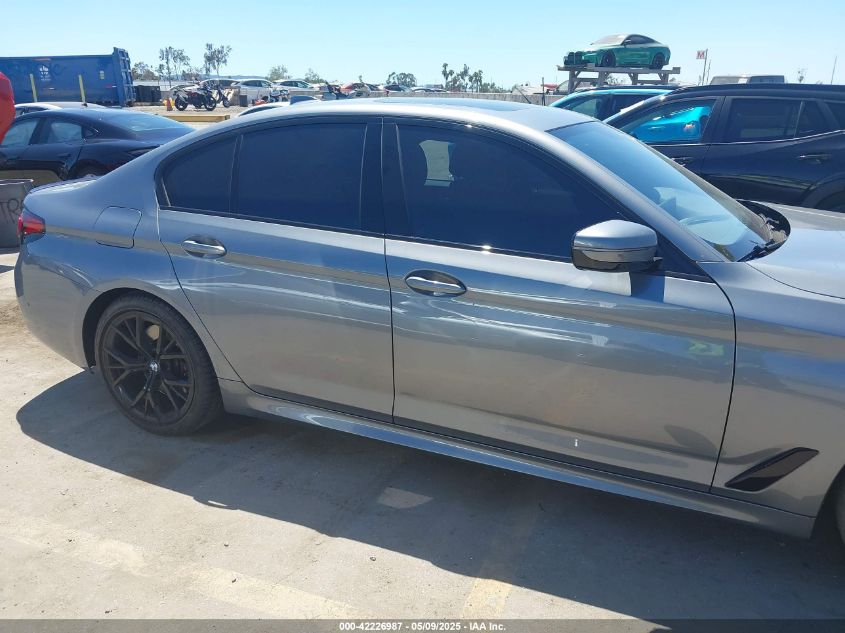 2023 BMW 5 Series - WBA53BH0XPCN25845