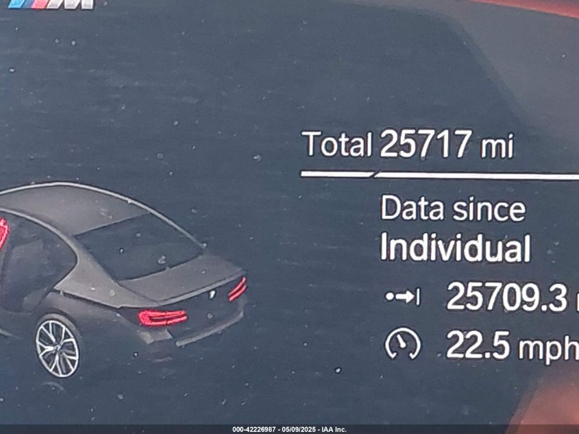 2023 BMW 5 Series - WBA53BH0XPCN25845