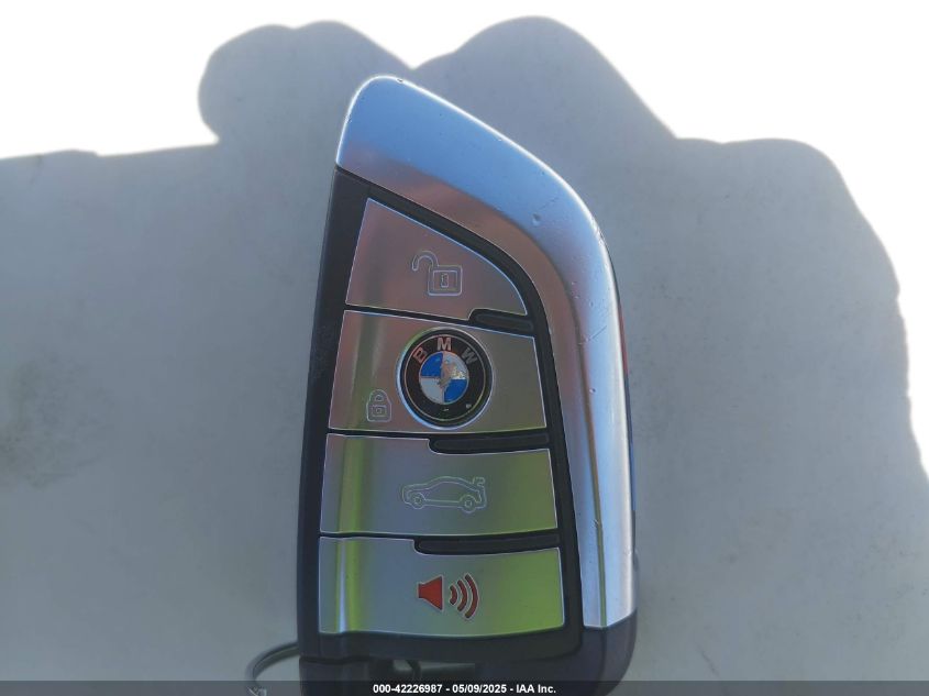 2023 BMW 5 Series - WBA53BH0XPCN25845