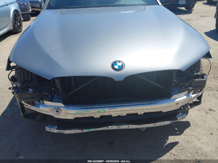 2023 BMW 5 Series - WBA53BH0XPCN25845