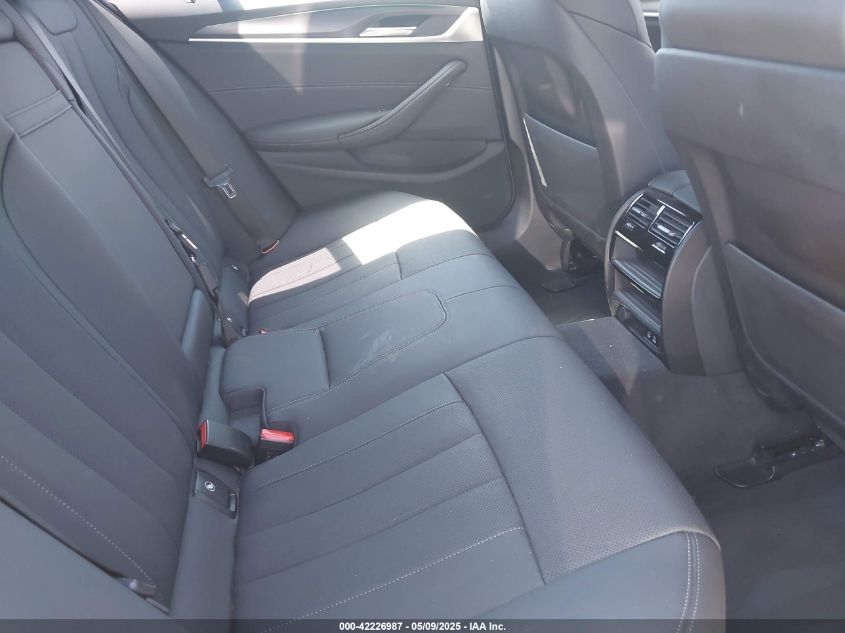 2023 BMW 5 Series - WBA53BH0XPCN25845
