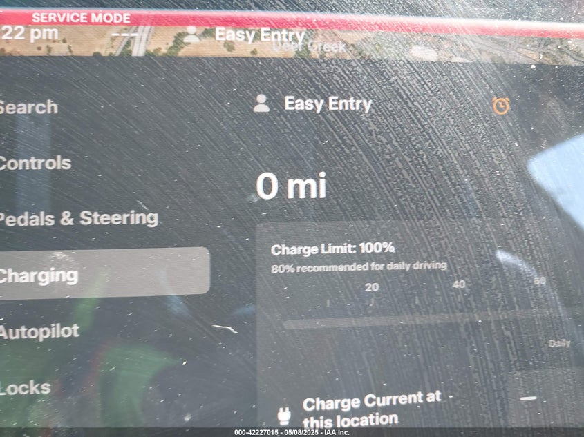 2018 Tesla Model 3 Long Range/Mid Range VIN: 5YJ3E1EA7JF011411 Lot: 42227015