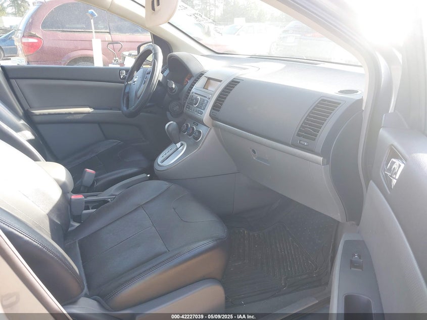 2008 NISSAN SENTRA VIN: 3N1AB61E58L657860