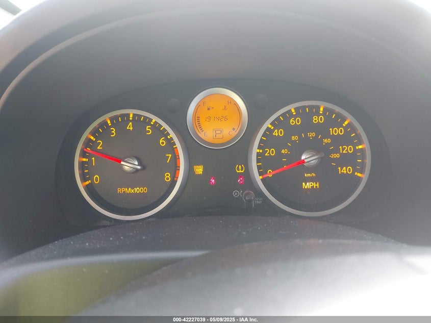 2008 NISSAN SENTRA VIN: 3N1AB61E58L657860