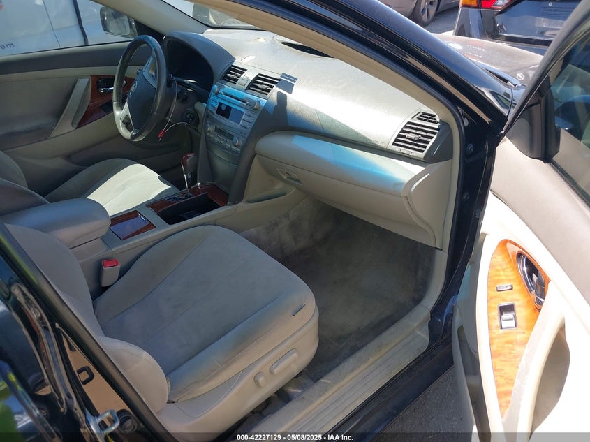 2011 TOYOTA CAMRY VIN: 4T1BF3EK4BU154530