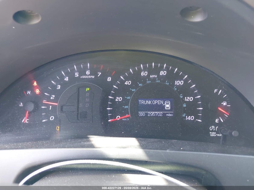 2011 TOYOTA CAMRY VIN: 4T1BF3EK4BU154530